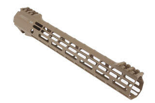 The Aero Precision FDE ATLAS S-ONE handguard 12 inch is perfect for carbine length rifles